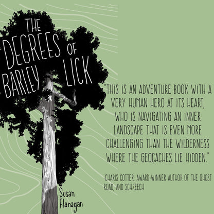Degrees of Barley Lick, The (ebook)