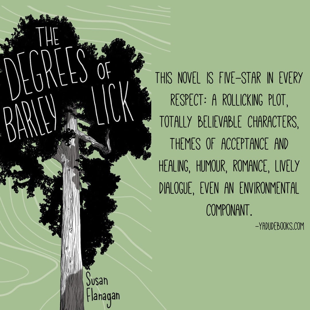 Degrees of Barley Lick, The (ebook)