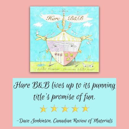 Hare B&B (ebook)