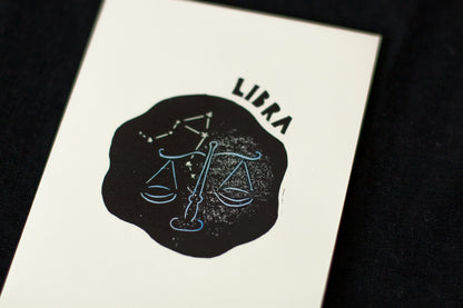 Zodiac Card
