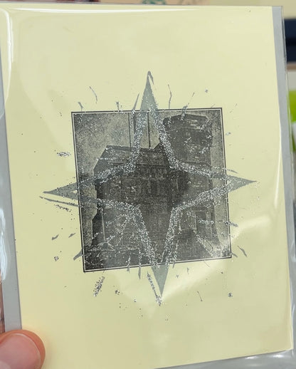 Holiday Card (Walpurgis)