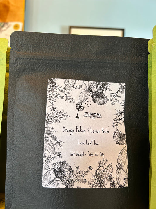Wild Island Black Tea