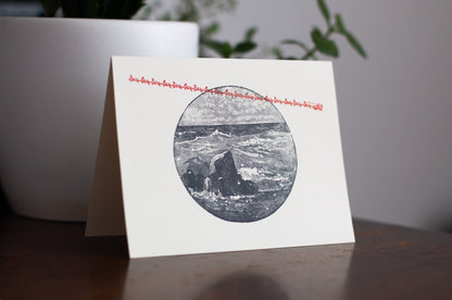 Holiday Card (Walpurgis)