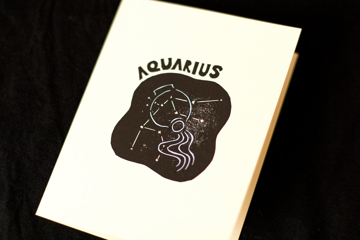 Zodiac Card