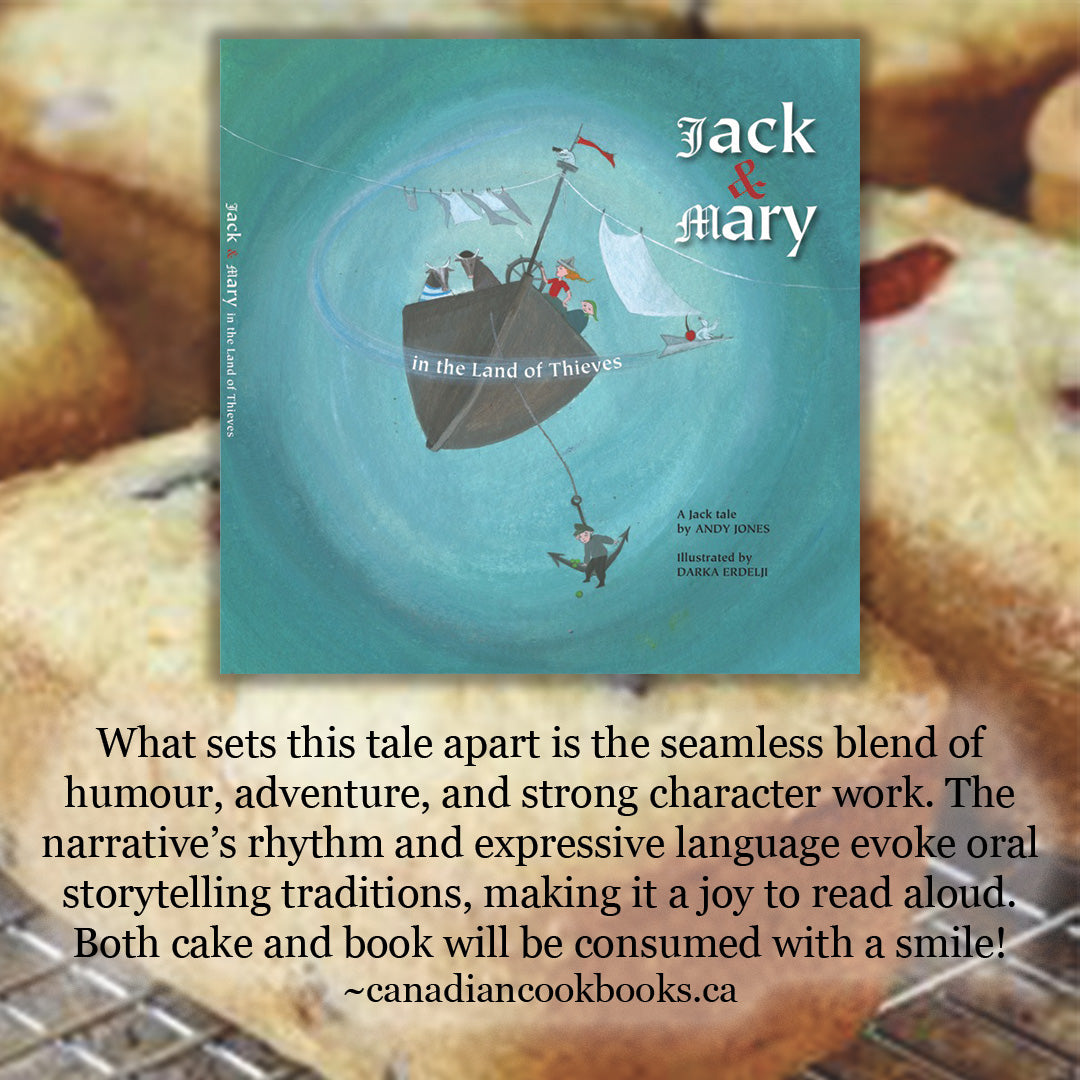 Jack and Mary in the Land of Thieves (ebook)