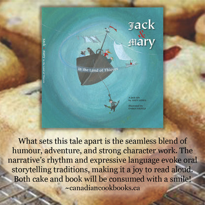 Jack and Mary in the Land of Thieves (ebook)