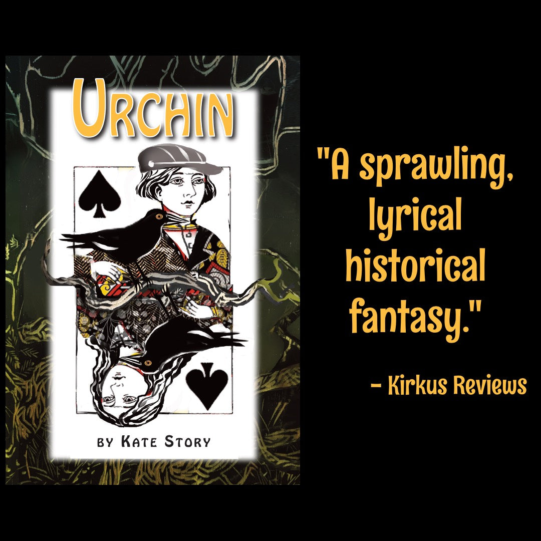 Urchin (ebook)