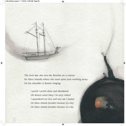 Jack and Mary in the Land of Thieves (ebook)