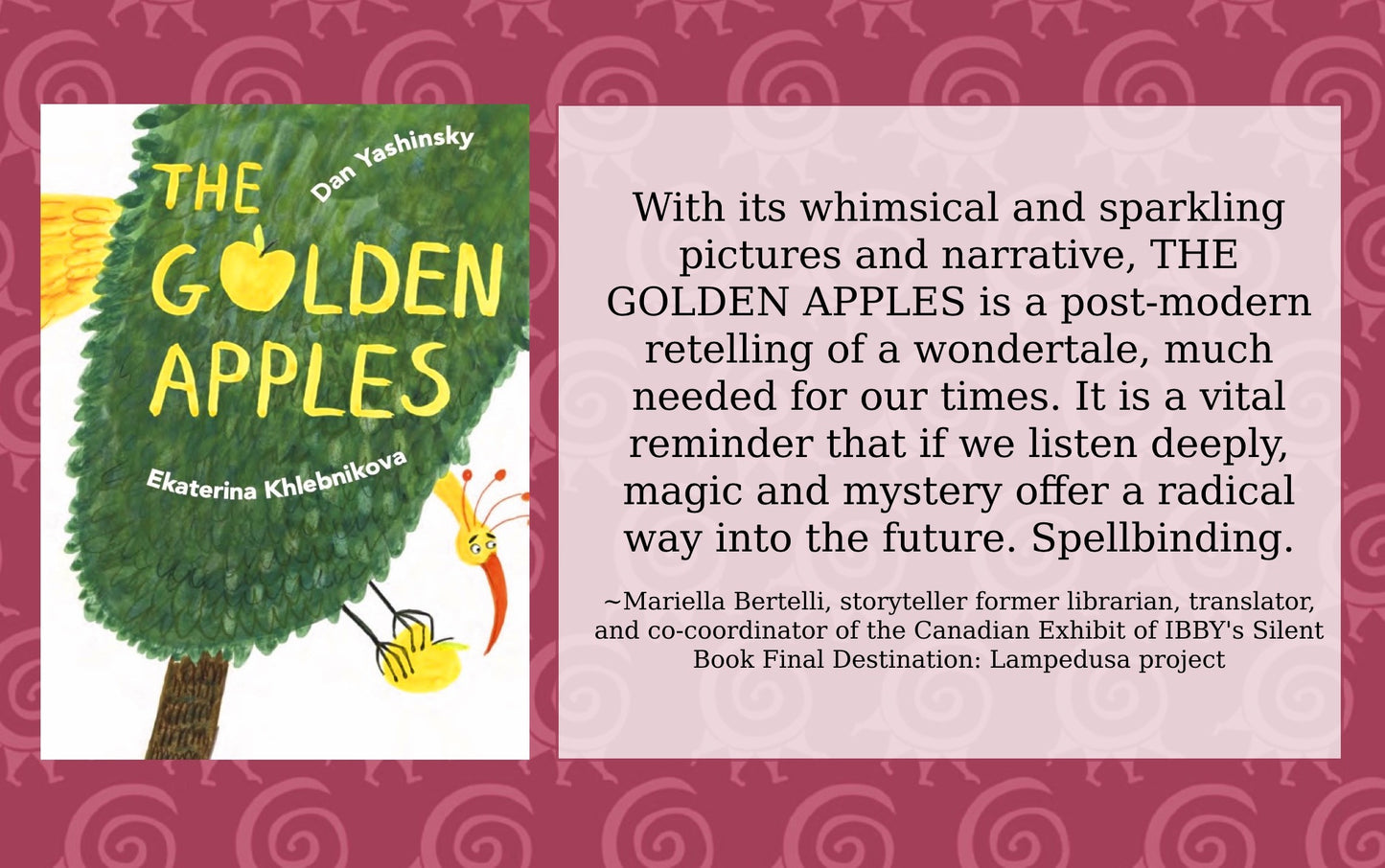 Golden Apples, The (ebook)