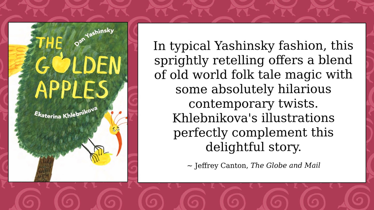 Golden Apples, The (ebook)