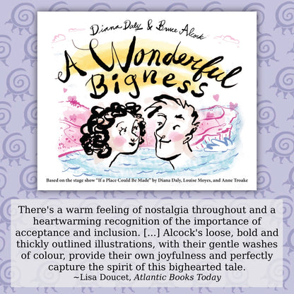 Wonderful Bigness, A (ebook)