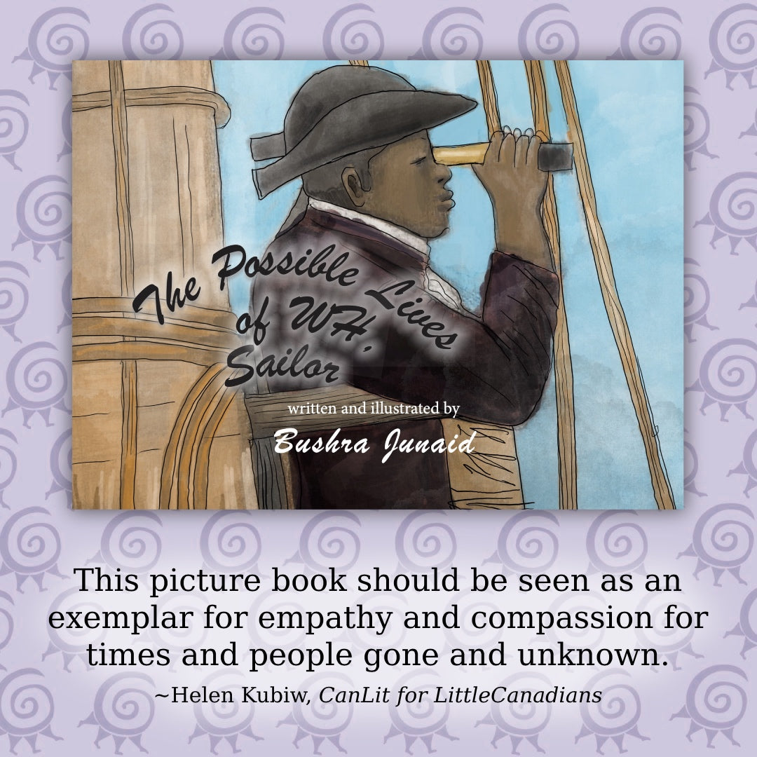 Possible Lives of W.H., Sailor, The