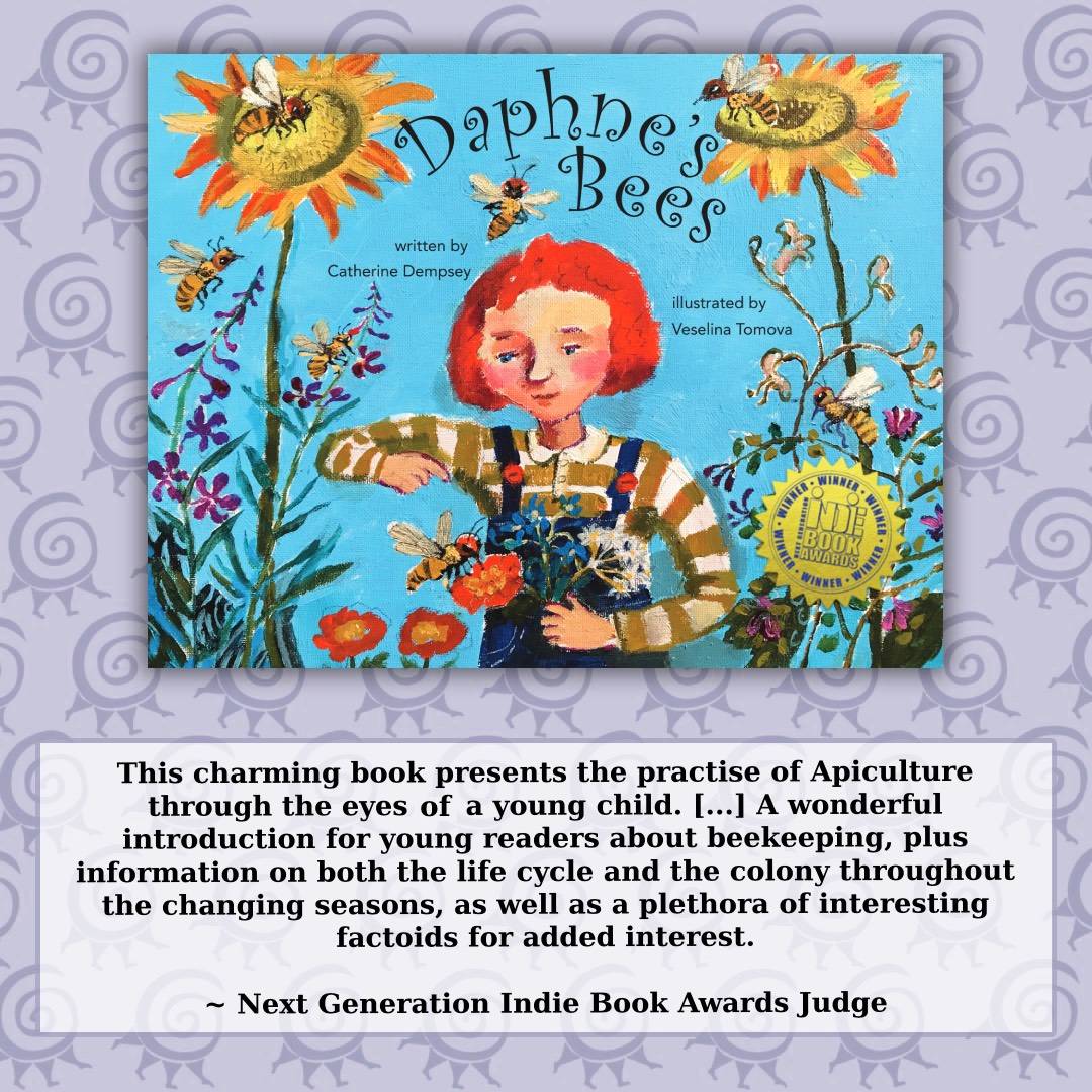Daphne's Bees (ebook)