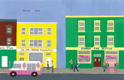 Paint the Town Pink (ebook)