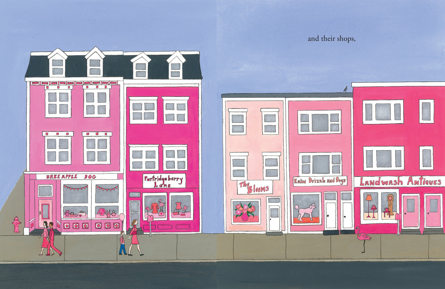 Paint the Town Pink (ebook)
