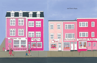 Paint the Town Pink (ebook)
