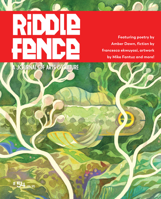 Riddle Fence #54