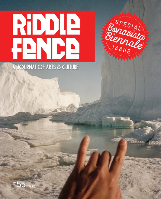 Riddle Fence #55