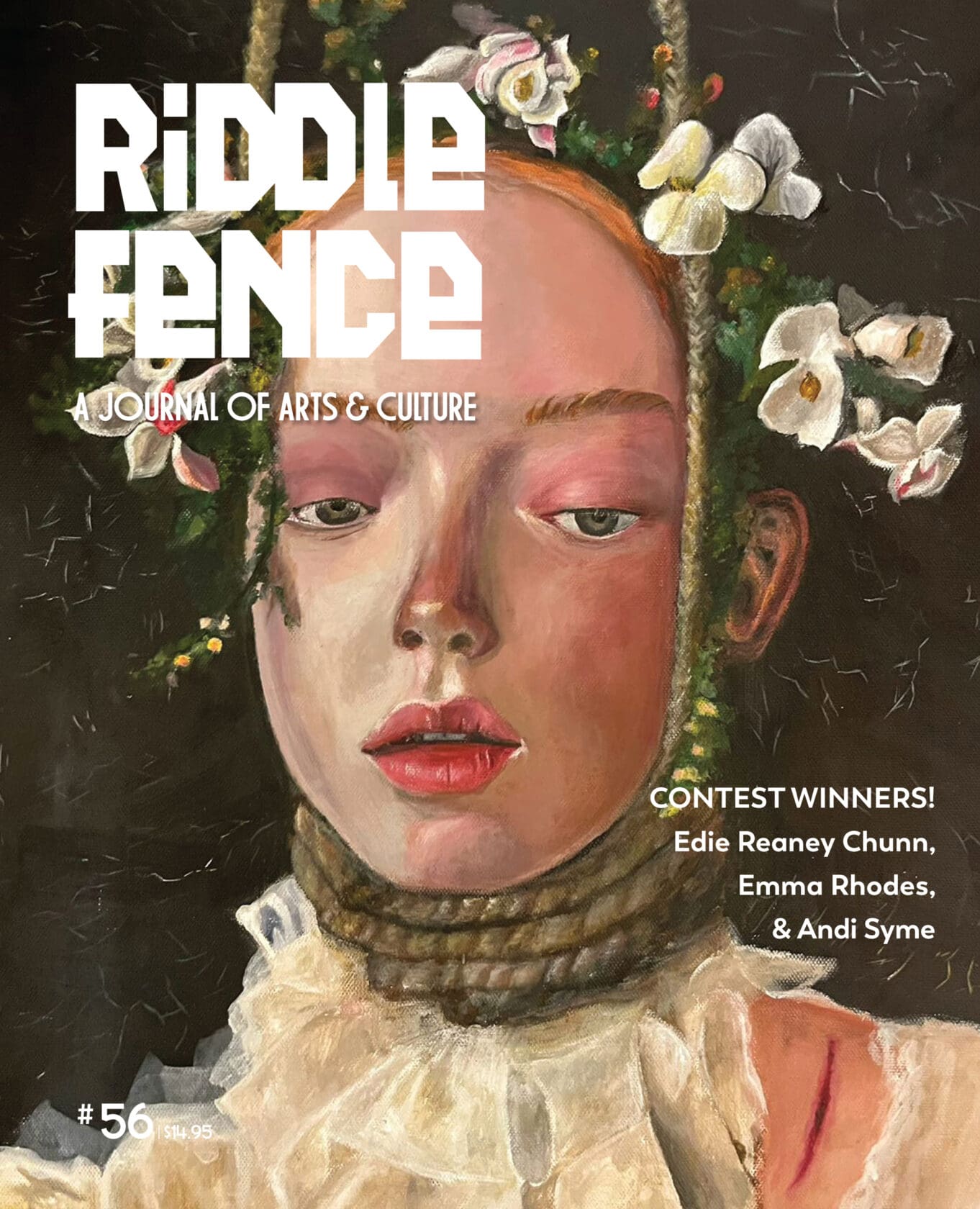 Riddle Fence #56
