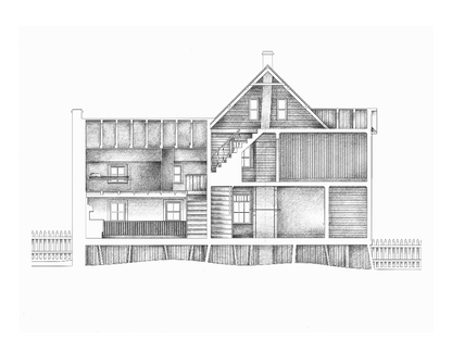 Brett House in Joe Batt's Arm, The