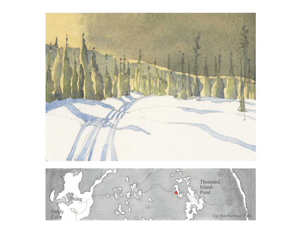 Winter in Tilting (2nd edition)