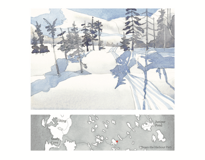 Winter in Tilting (2nd edition)