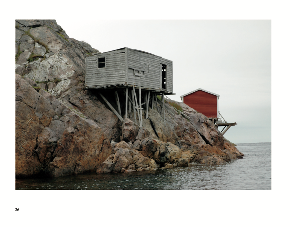 Little Fogo Islands