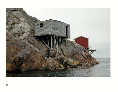 Little Fogo Islands