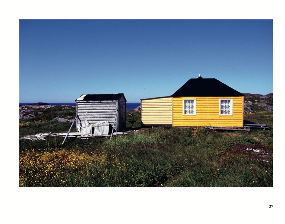 Little Fogo Islands