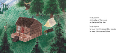 I Built A Cabin (ebook)