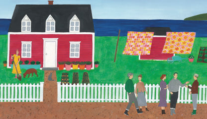 Agnes's Garden (ebook)