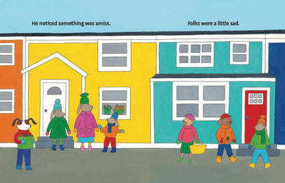 Mr. Beagle and the Quidi Vidi Caper