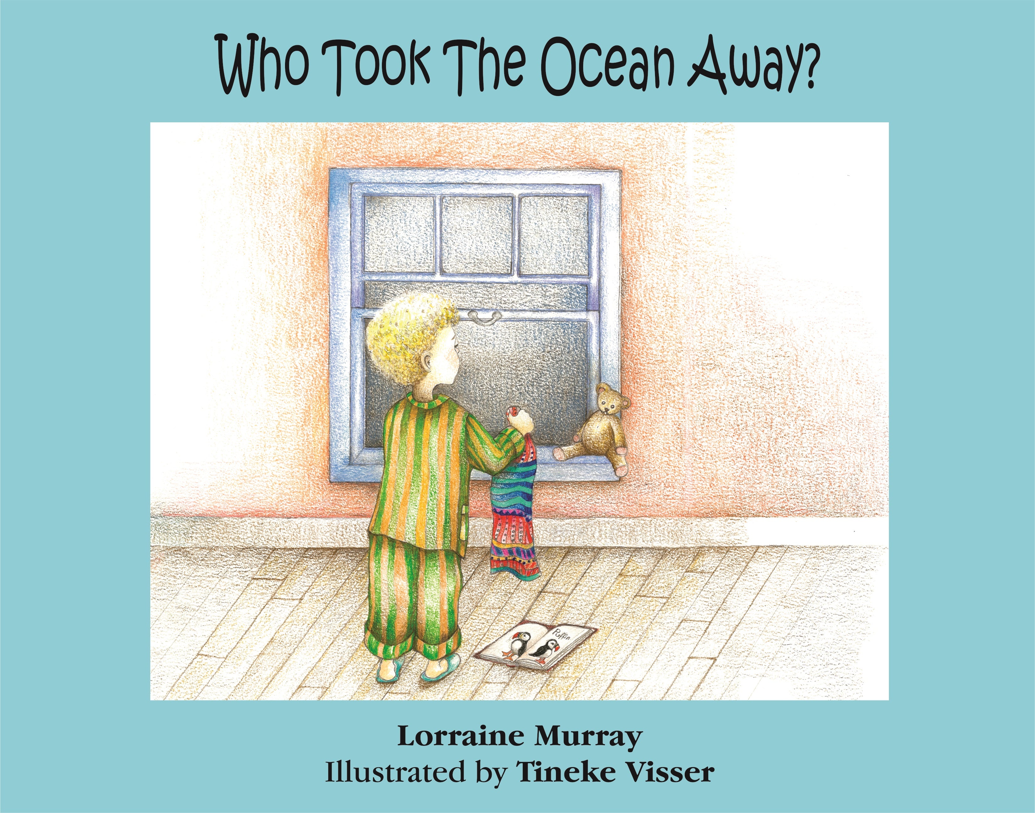 Broadside Express Who Took the Ocean Away – Running the Goat Books & Broadsides