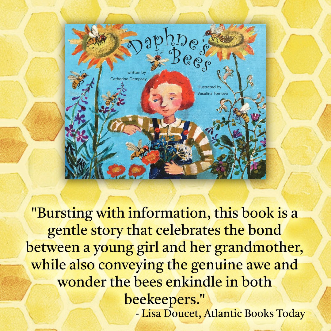 Daphne's Bees (ebook)