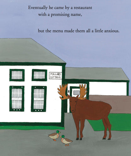 Mallard, Mallard, Moose (ebook)