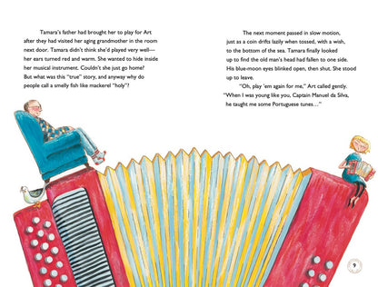 Mystery of the Portuguese Waltzes, The (ebook)