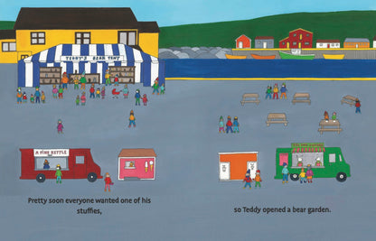 Mr. Beagle and the Quidi Vidi Caper