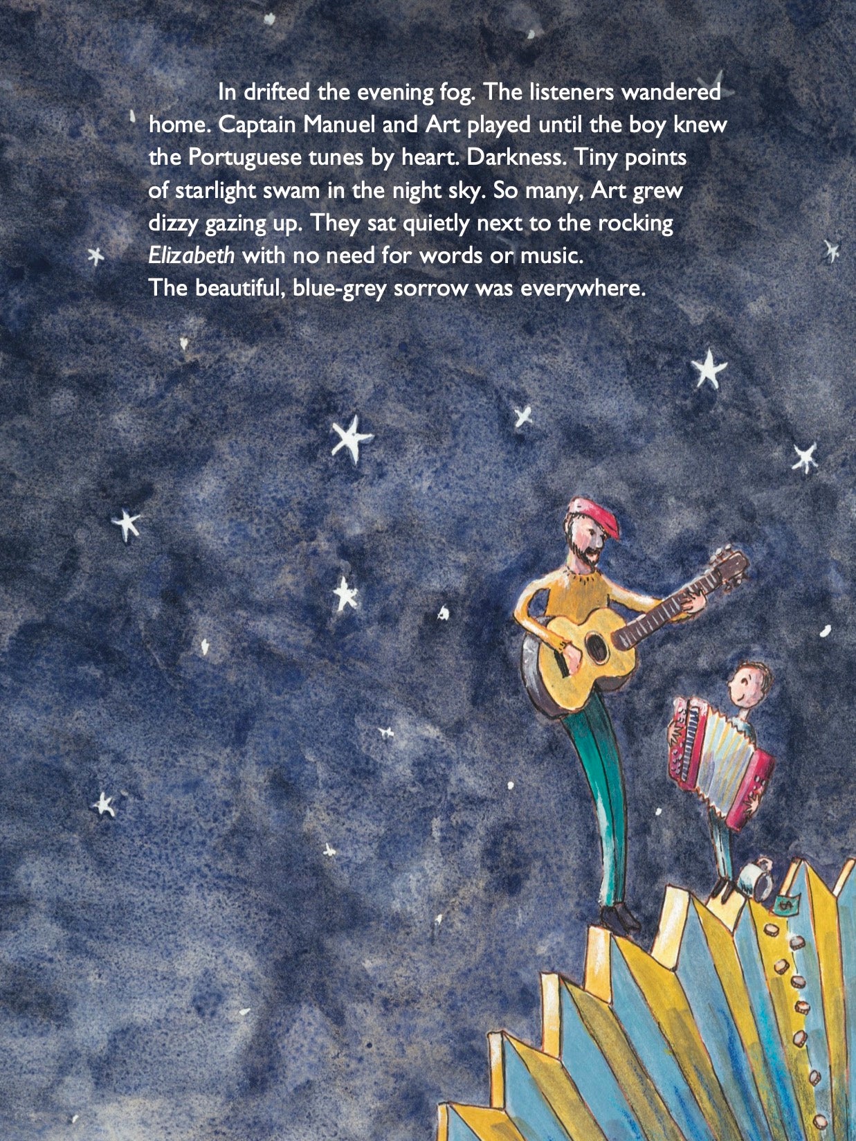 Mystery of the Portuguese Waltzes, The (ebook)