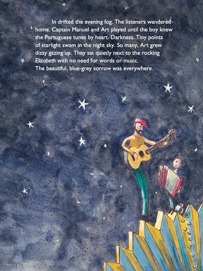 Mystery of the Portuguese Waltzes, The (ebook)