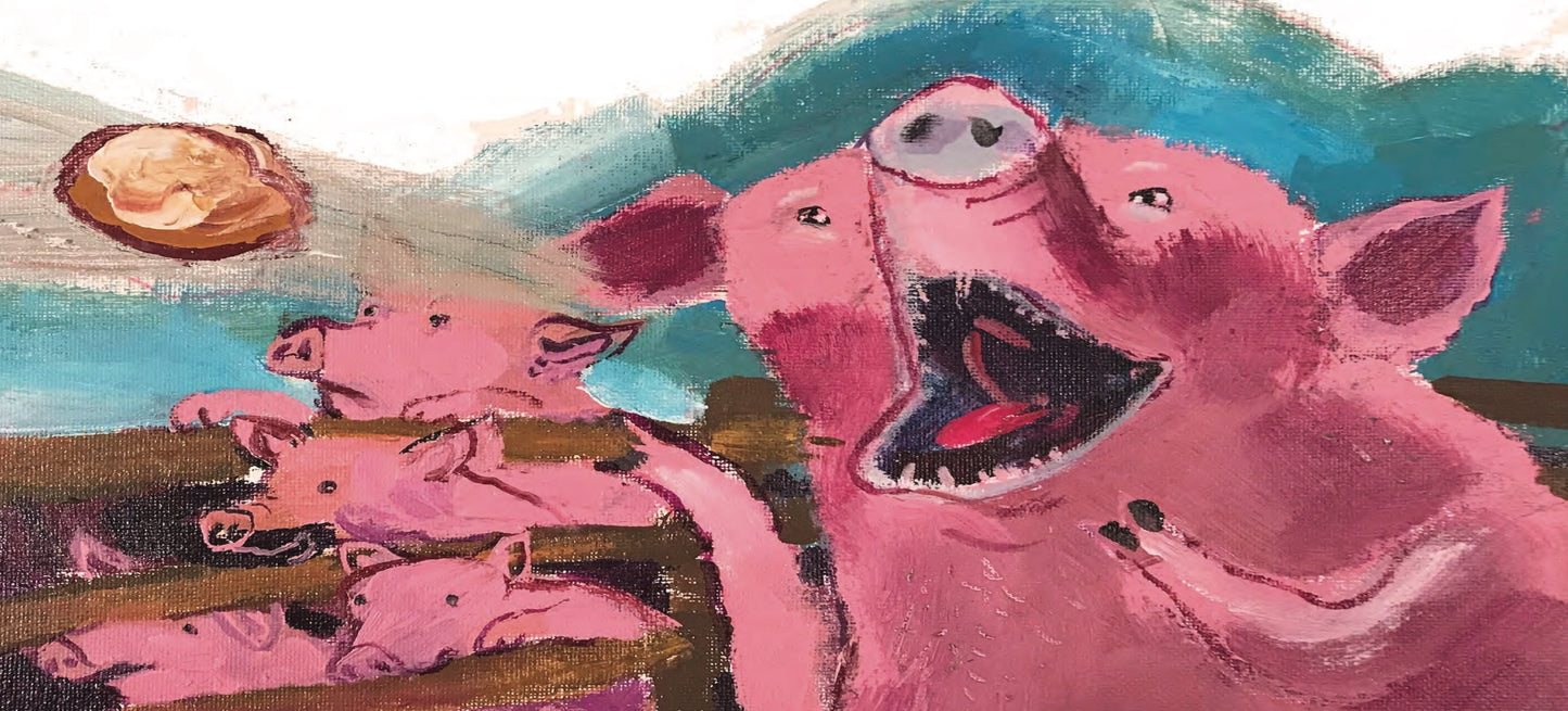 Pig & the Dumpling, The (ebook)