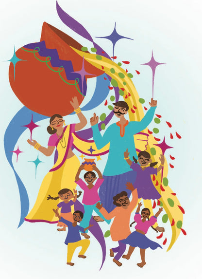 When the Banyan Sways: Folktales from India