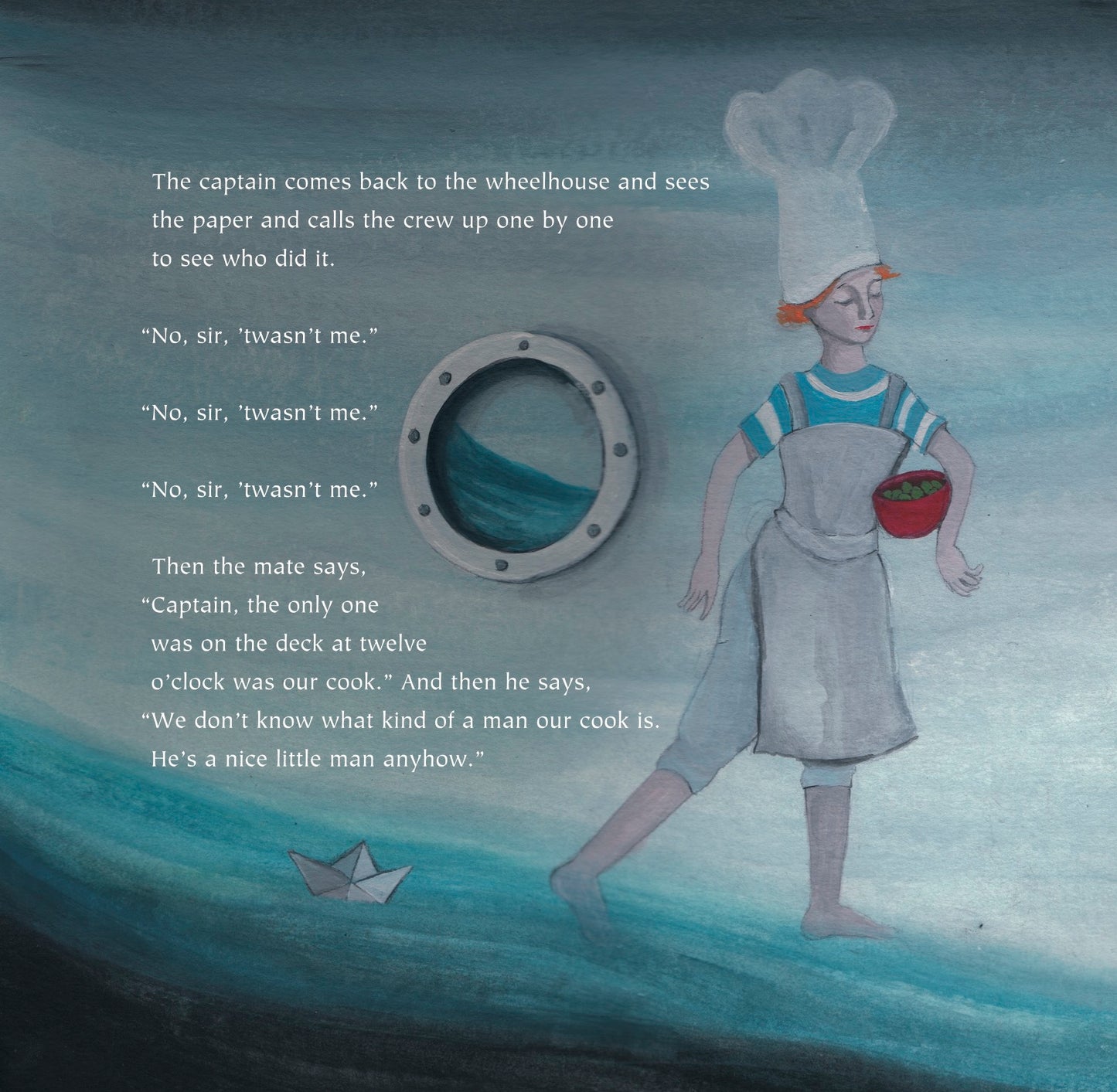 Jack and Mary in the Land of Thieves (ebook)