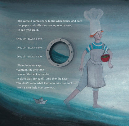 Jack and Mary in the Land of Thieves (ebook)