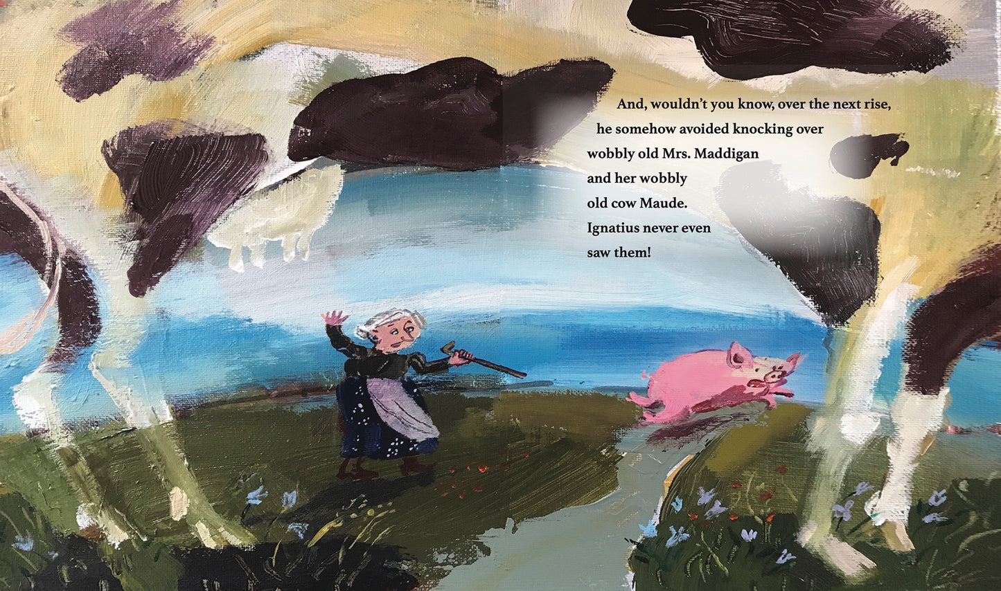 Pig & the Dumpling, The (ebook)