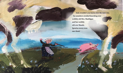 Pig & the Dumpling, The (ebook)