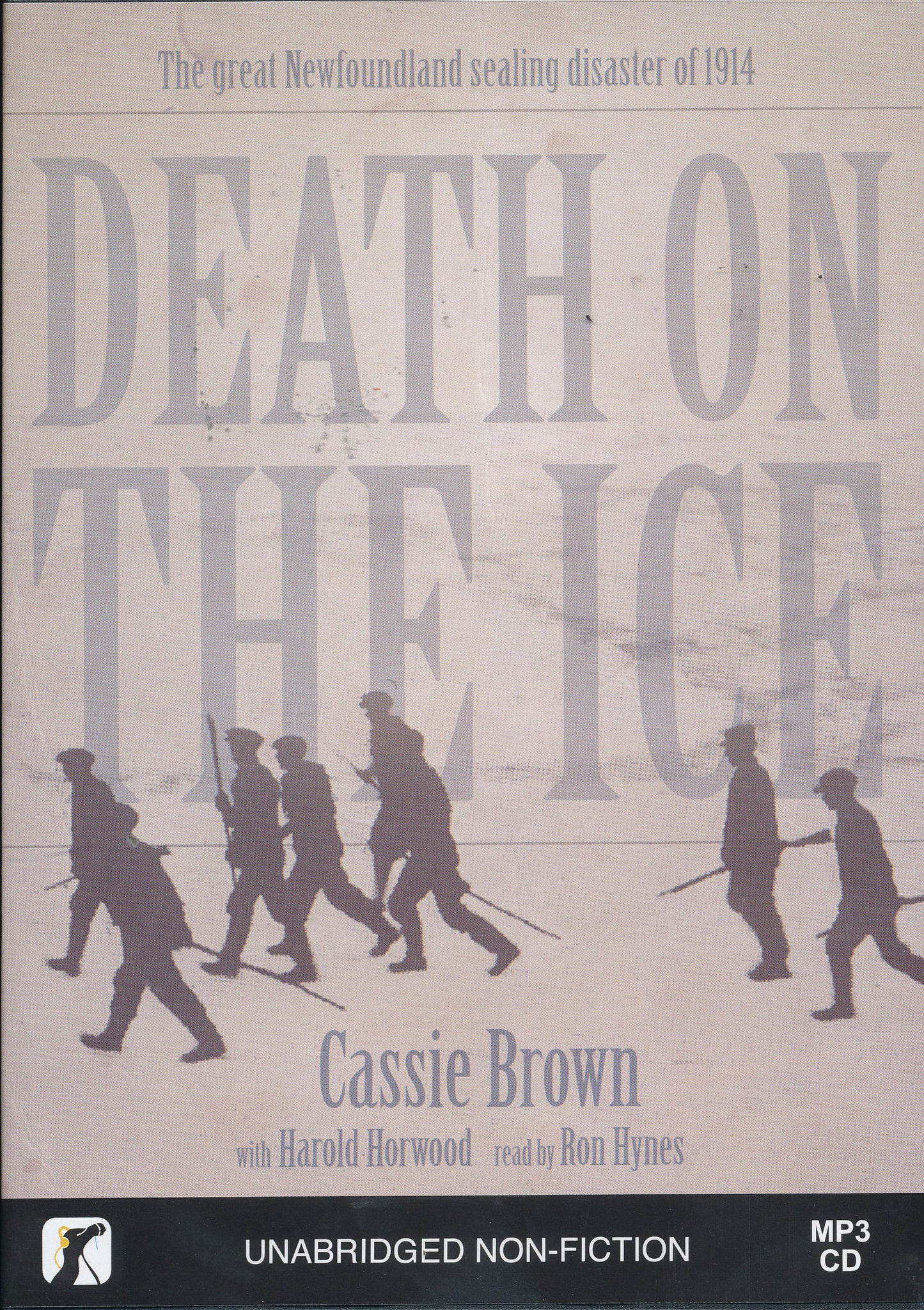 Death on the Ice (audiobook)