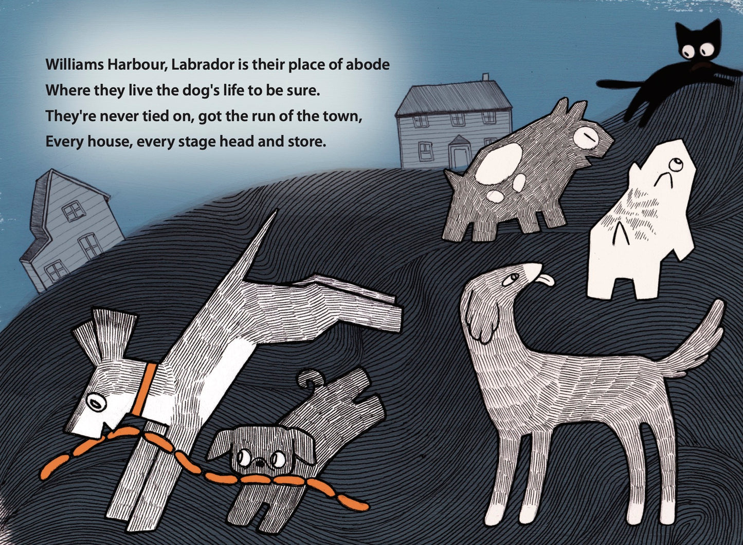 Ralph, Flying Hound (ebook)