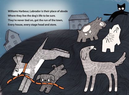 Ralph, Flying Hound (ebook)
