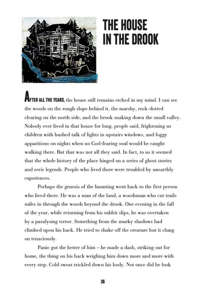 Old Man's Winter Night, An (ebook)