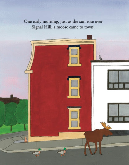 Mallard, Mallard, Moose (ebook)